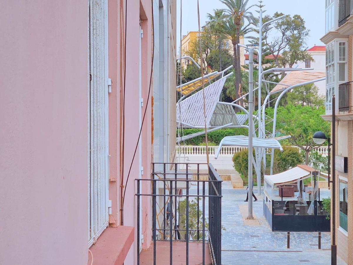 Apartamento Grande En Centro De Cartagena Real - Arena Eksteriør bilde