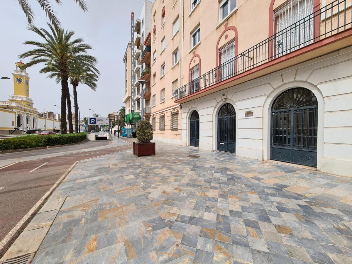 Apartamento Grande En Centro De Cartagena Real - Arena Eksteriør bilde