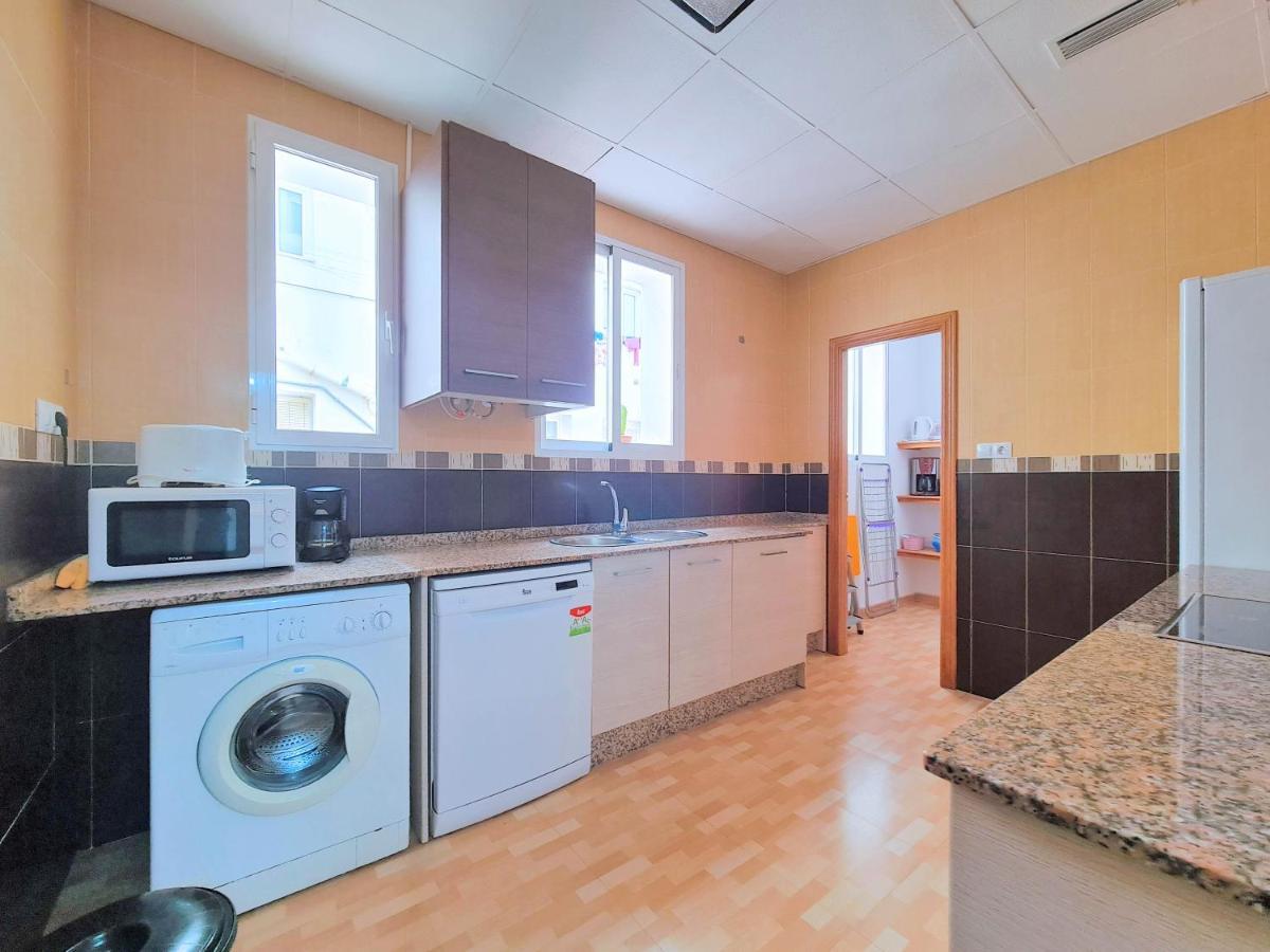Apartamento Grande En Centro De Cartagena Real - Arena Eksteriør bilde