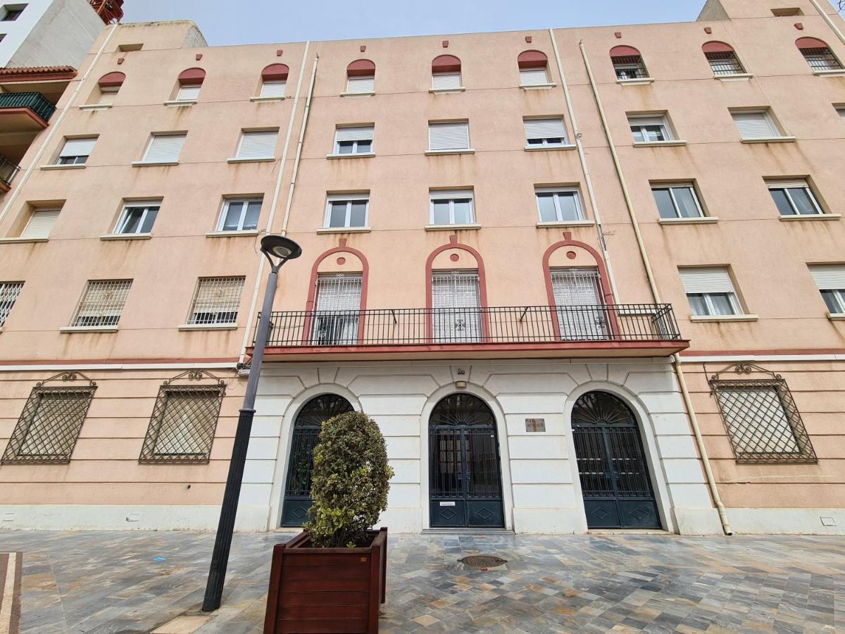 Apartamento Grande En Centro De Cartagena Real - Arena Eksteriør bilde
